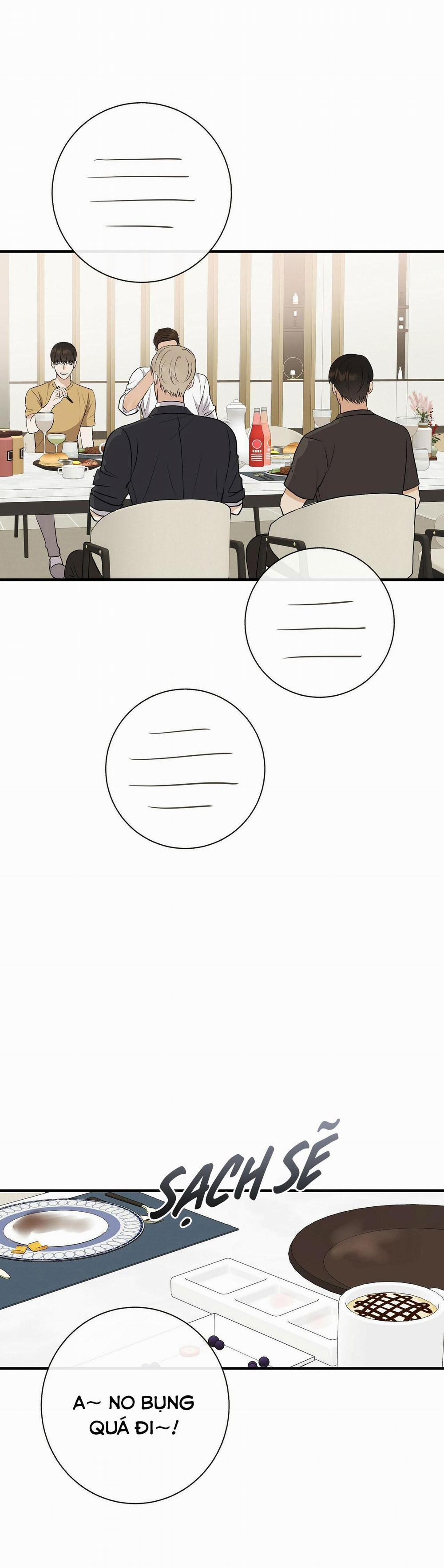 Đứa Trẻ Này Là Con Tôi (END) 38 trang 11