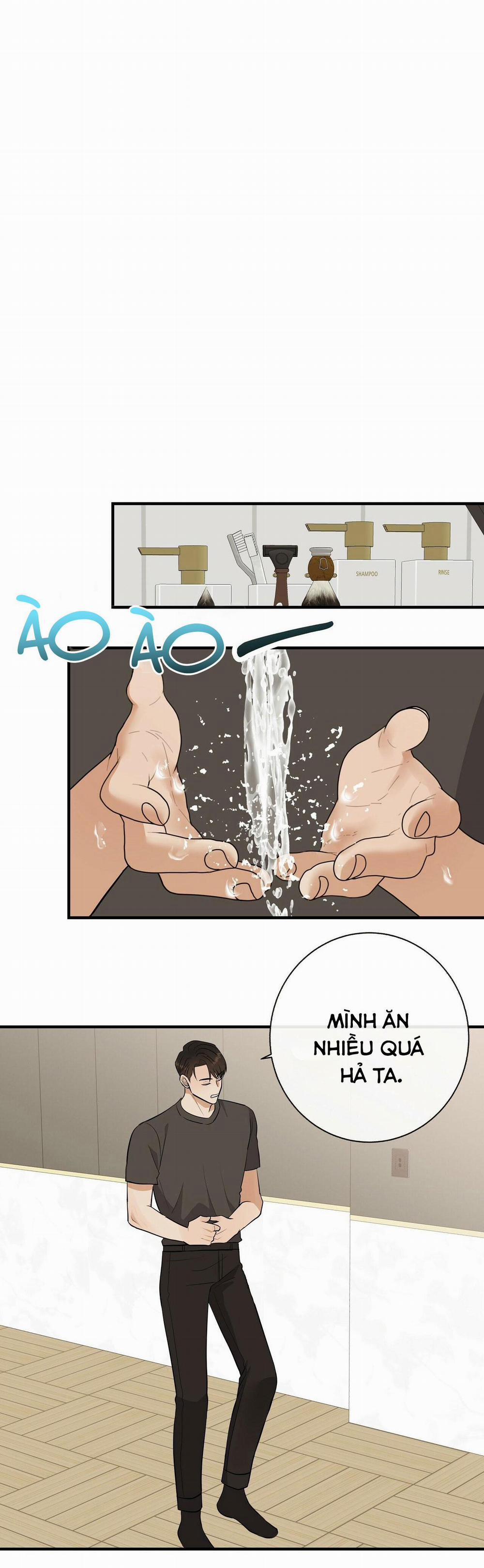 Đứa Trẻ Này Là Con Tôi (END) 38 trang 12