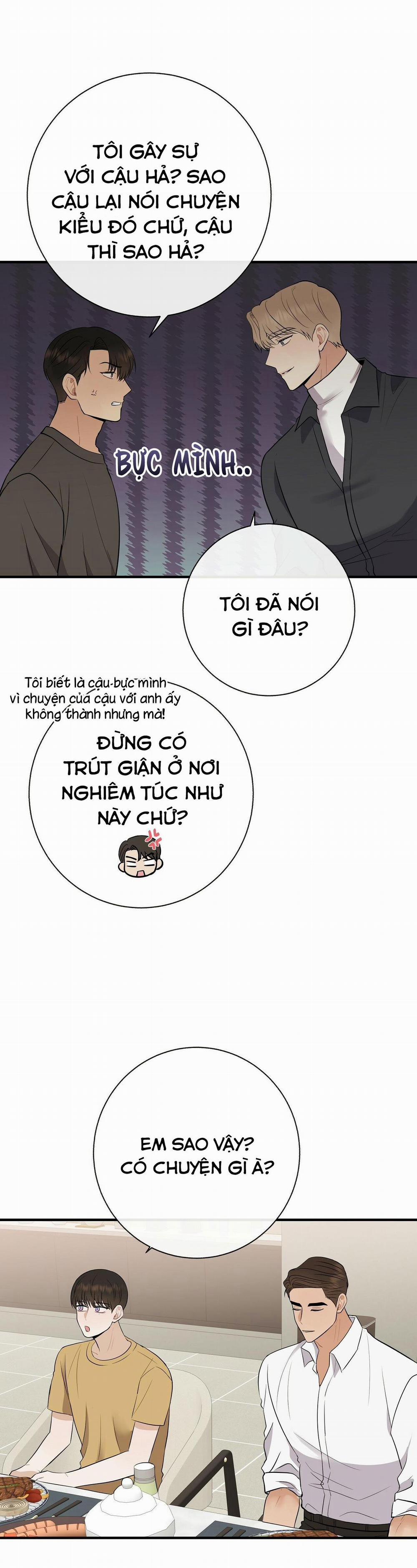 Đứa Trẻ Này Là Con Tôi (END) 38 trang 16