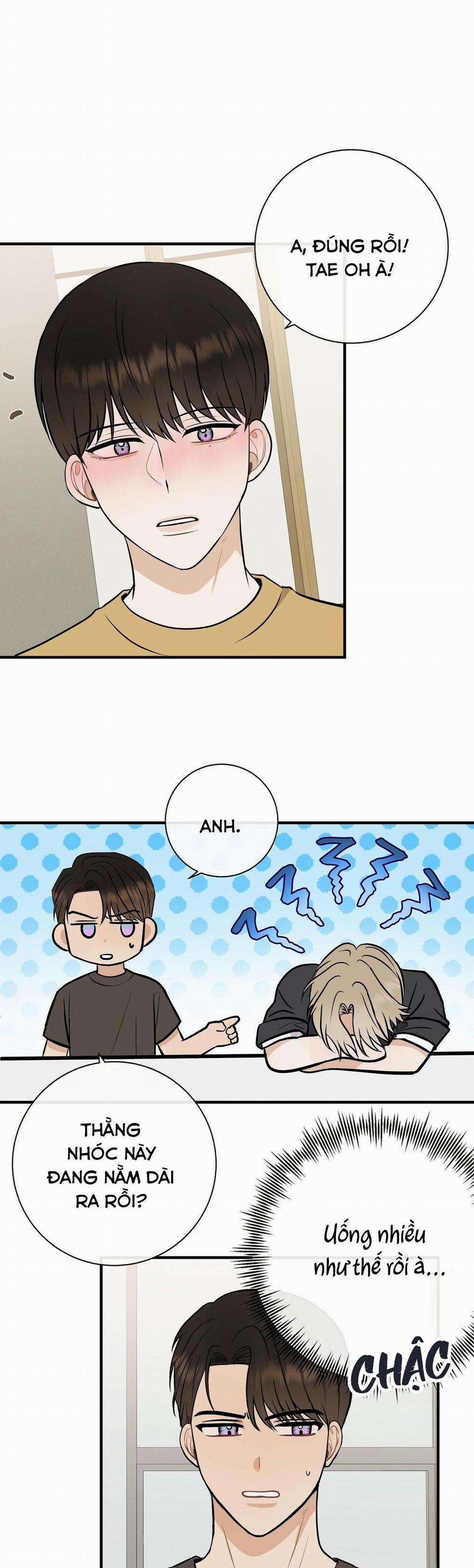 Đứa Trẻ Này Là Con Tôi (END) 38 trang 25