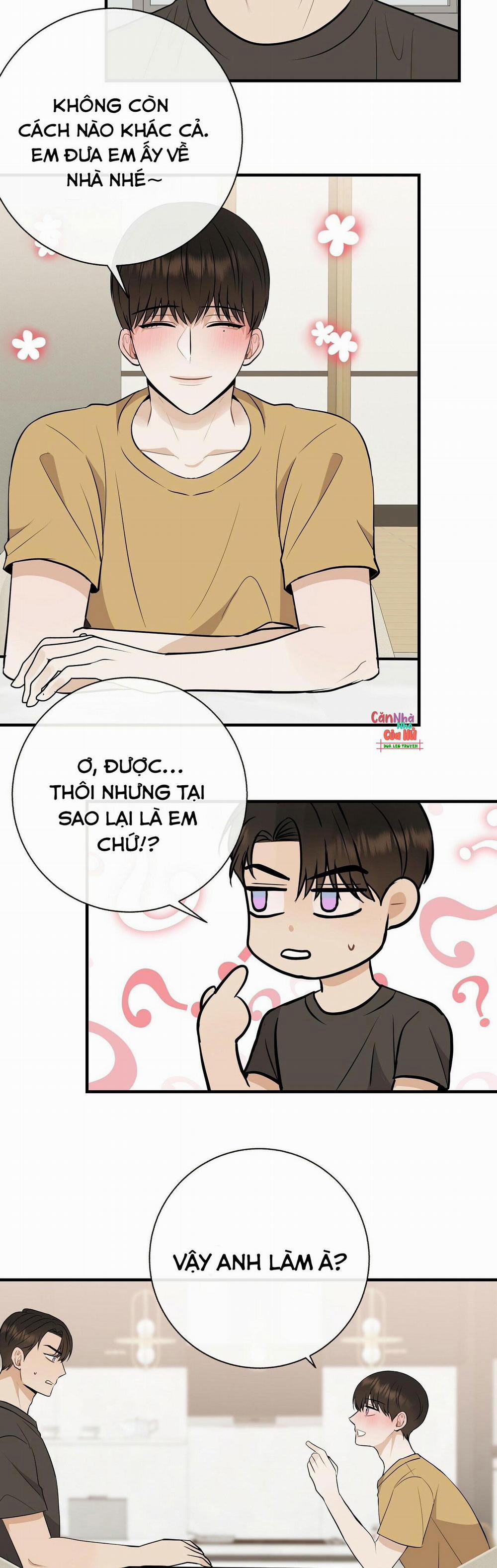 Đứa Trẻ Này Là Con Tôi (END) 38 trang 26
