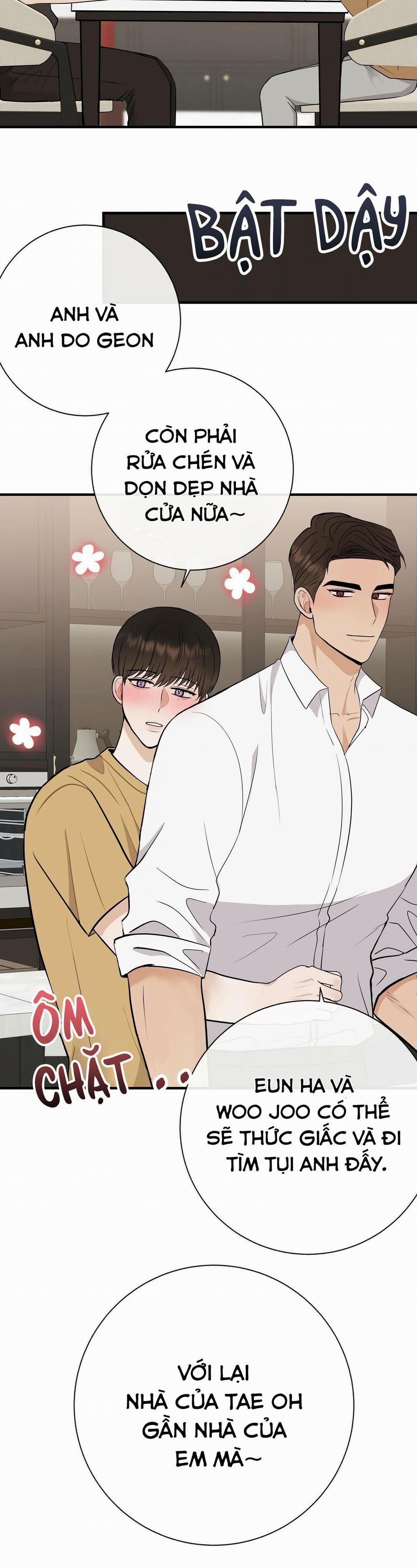 Đứa Trẻ Này Là Con Tôi (END) 38 trang 27