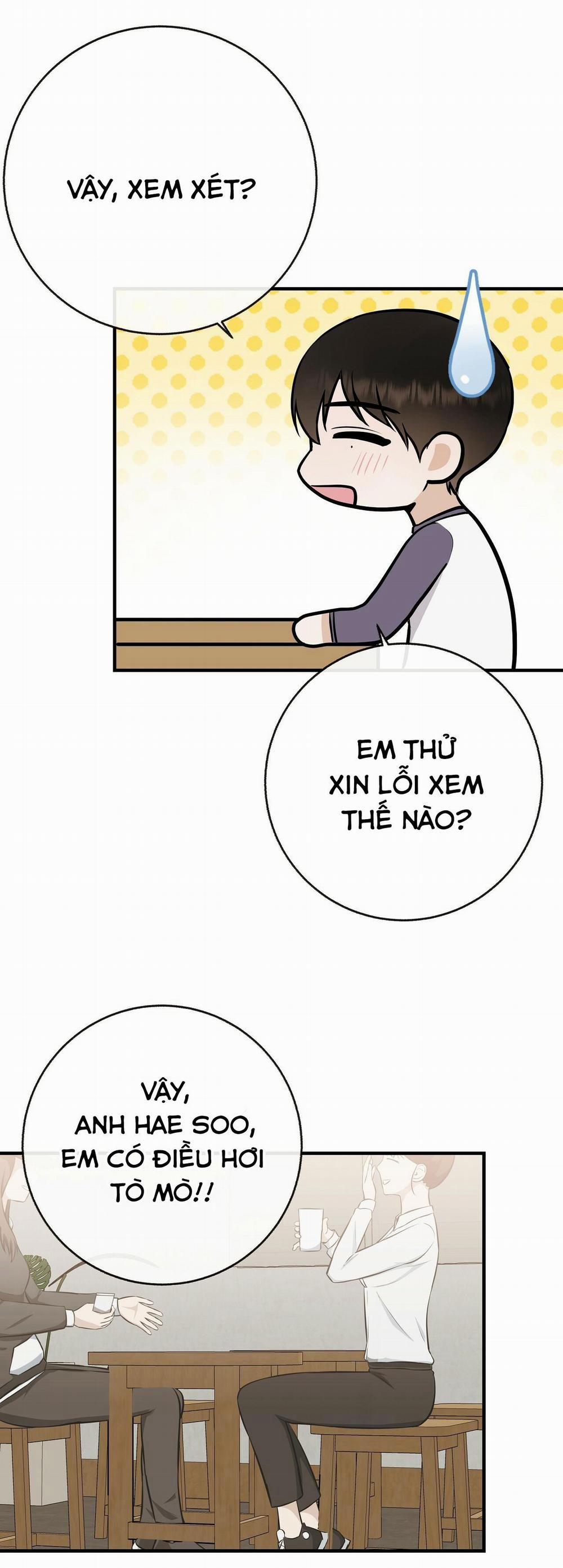 Đứa Trẻ Này Là Con Tôi (END) 40 trang 13