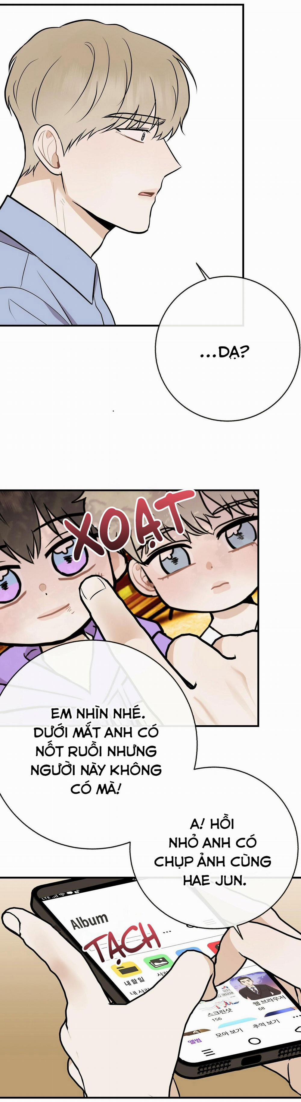 Đứa Trẻ Này Là Con Tôi (END) 40 trang 9