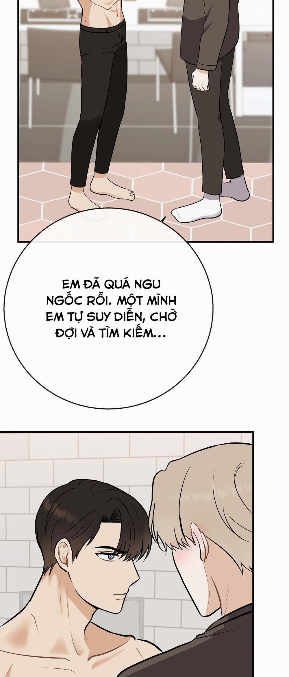 Đứa Trẻ Này Là Con Tôi (END) 42 trang 44