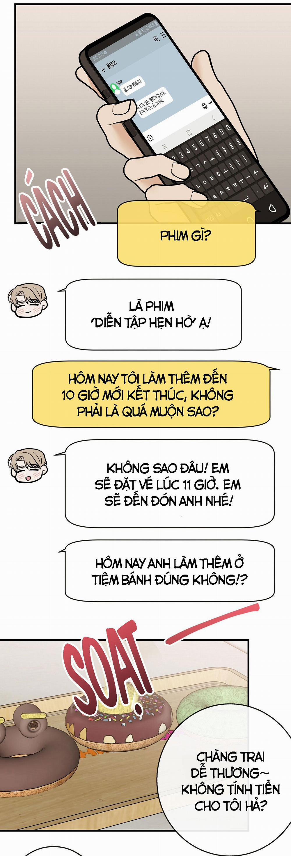 Đứa Trẻ Này Là Con Tôi (END) 45 trang 12