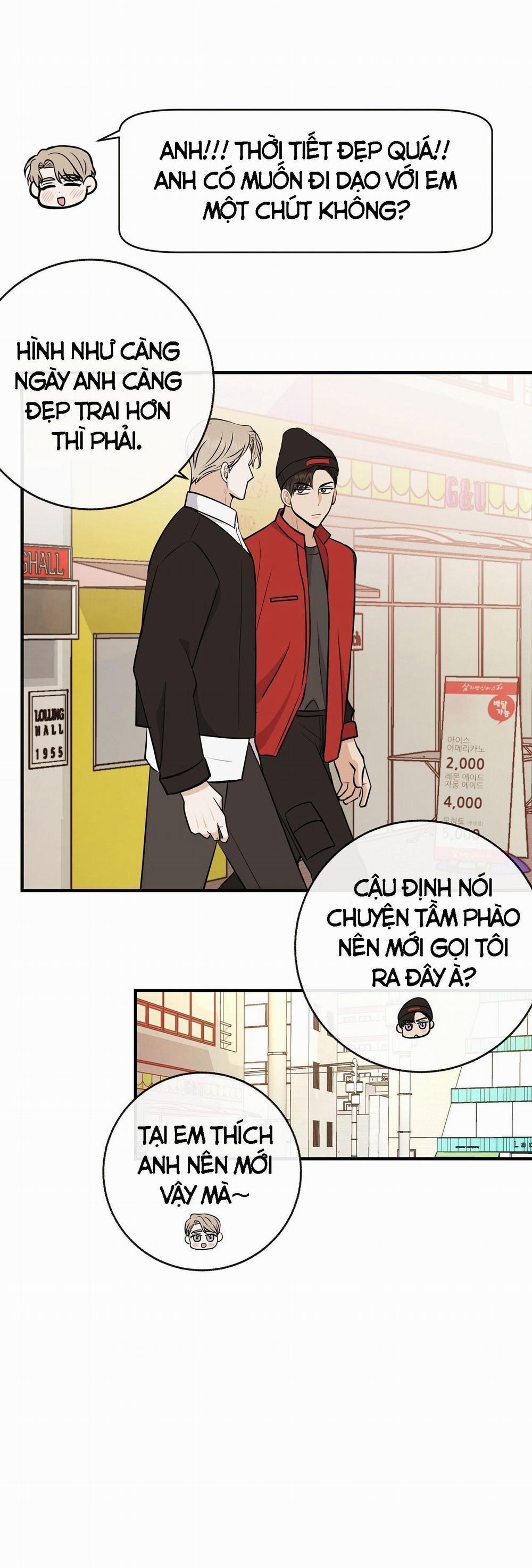 Đứa Trẻ Này Là Con Tôi (END) 45 trang 23