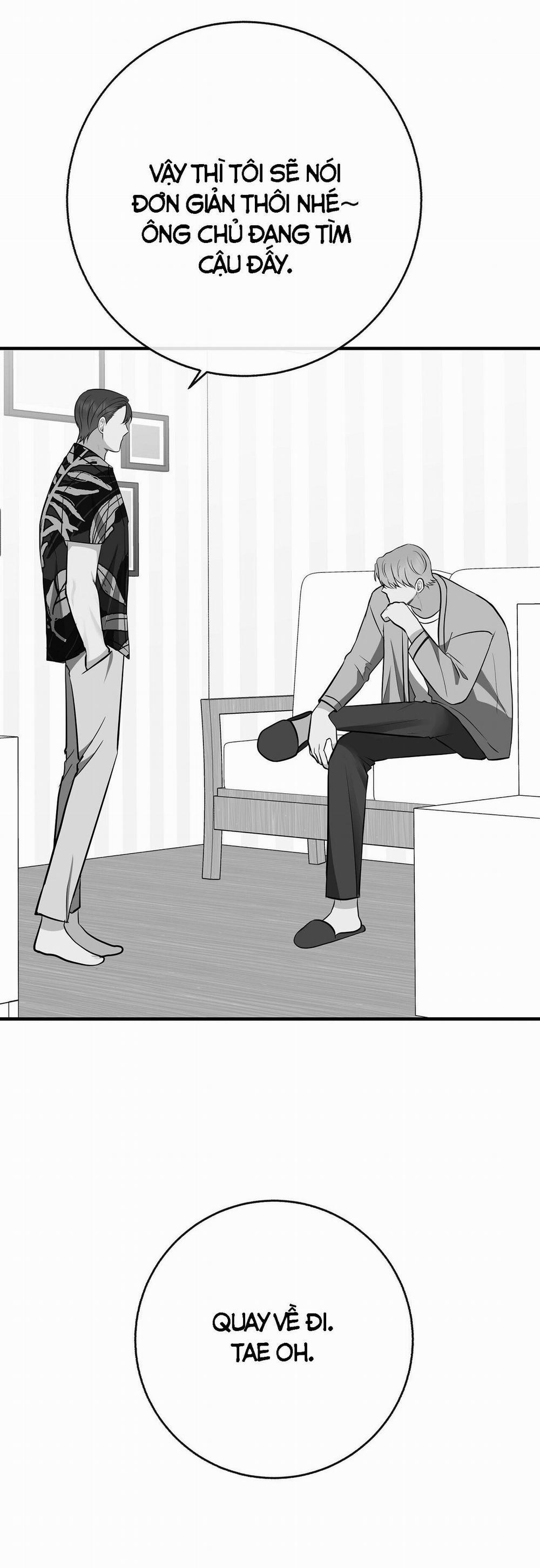 Đứa Trẻ Này Là Con Tôi (END) 45 trang 41