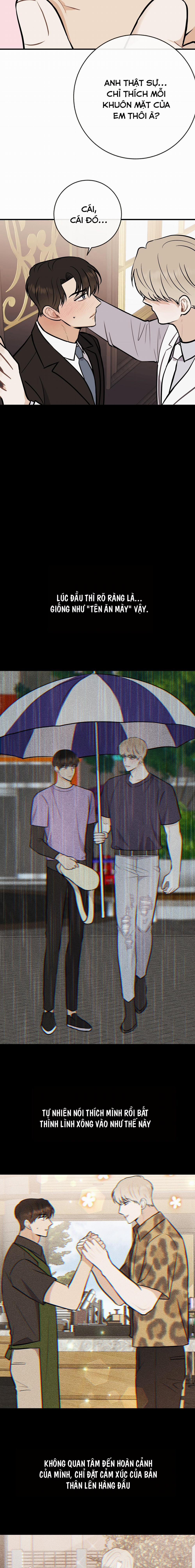 Đứa Trẻ Này Là Con Tôi (END) 48 trang 2