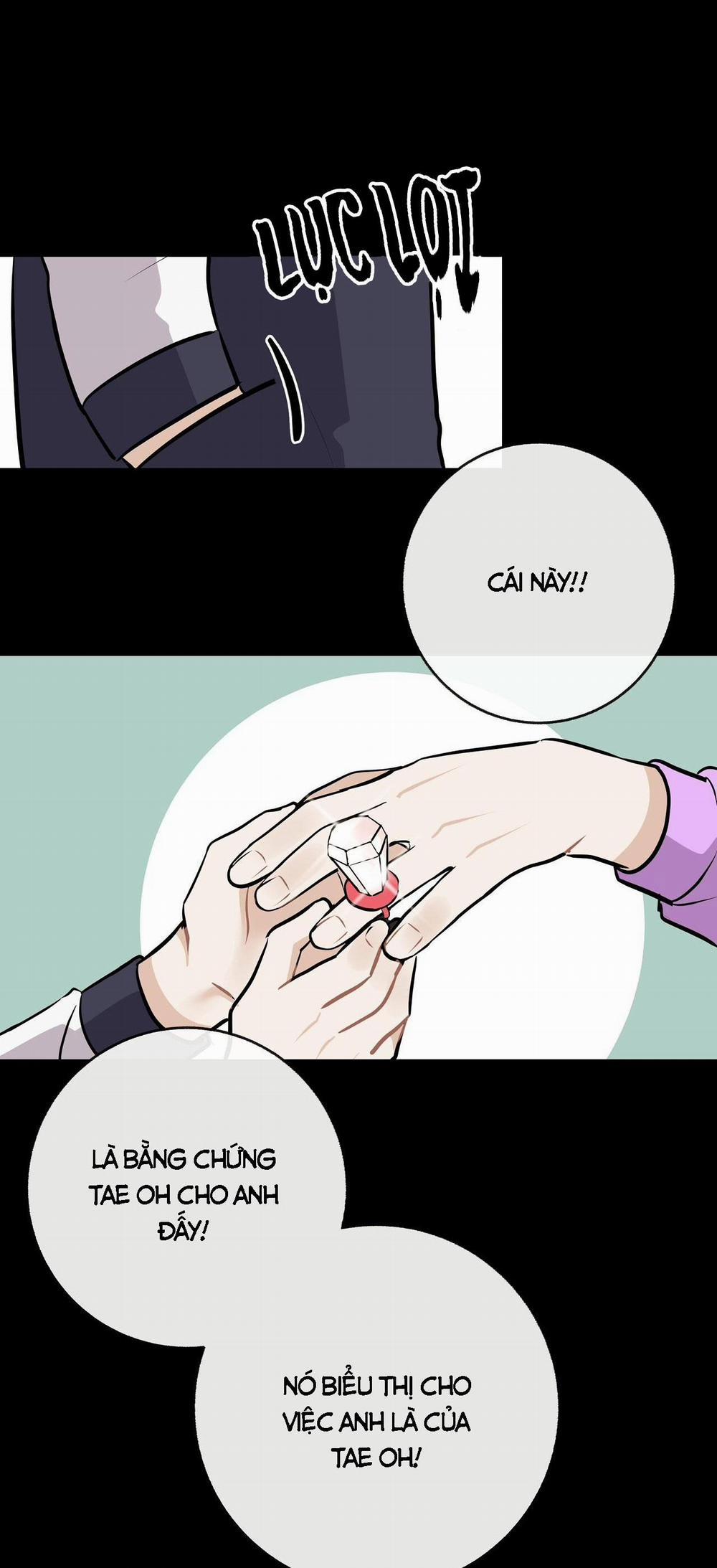 Đứa Trẻ Này Là Con Tôi (END) 49 trang 11