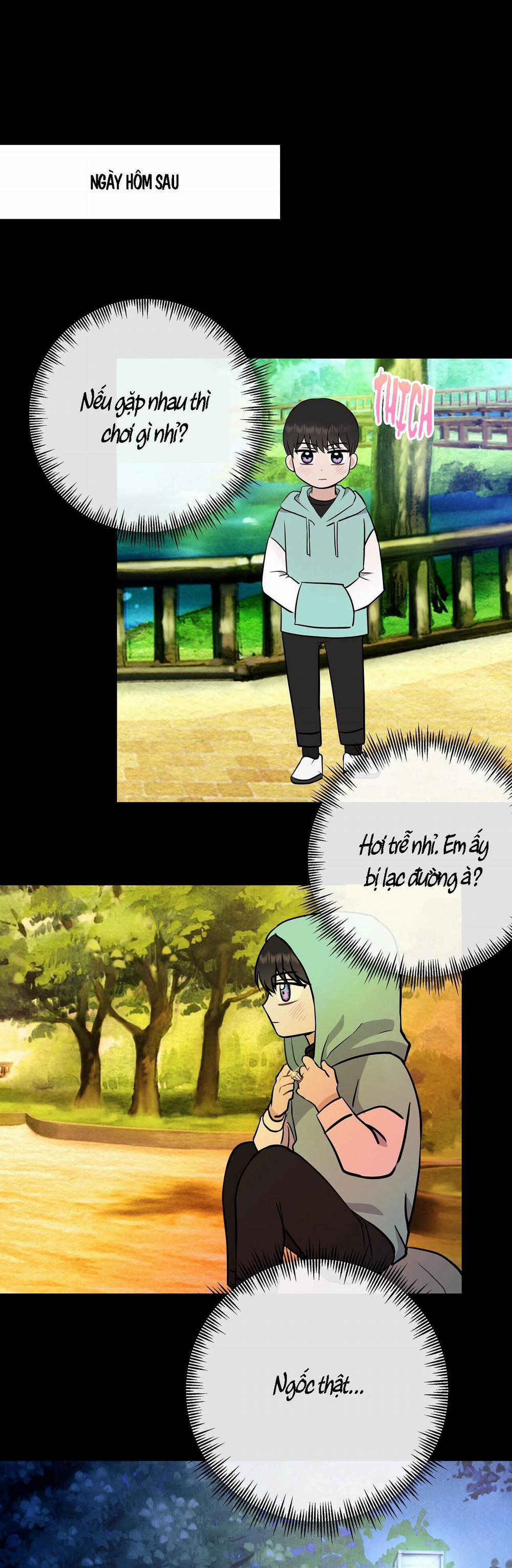 Đứa Trẻ Này Là Con Tôi (END) 49 trang 13