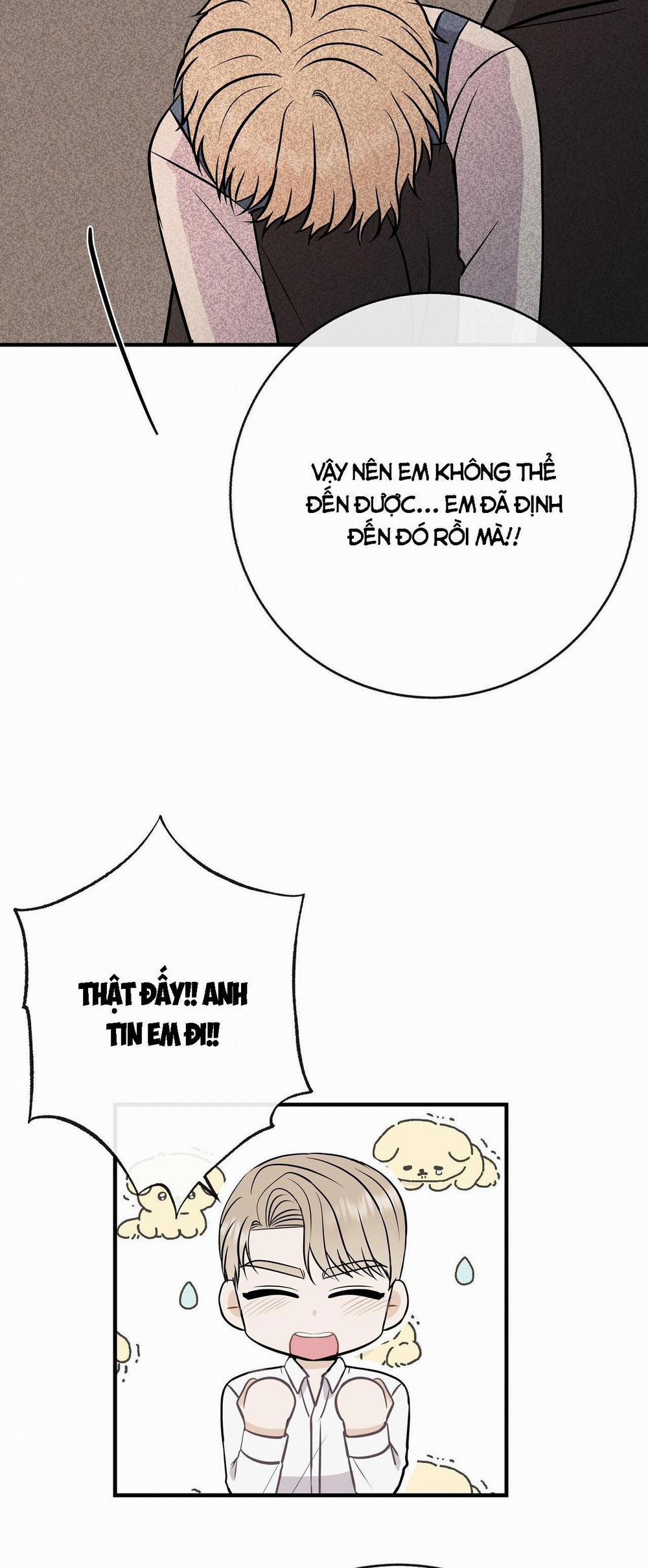 Đứa Trẻ Này Là Con Tôi (END) 49 trang 17