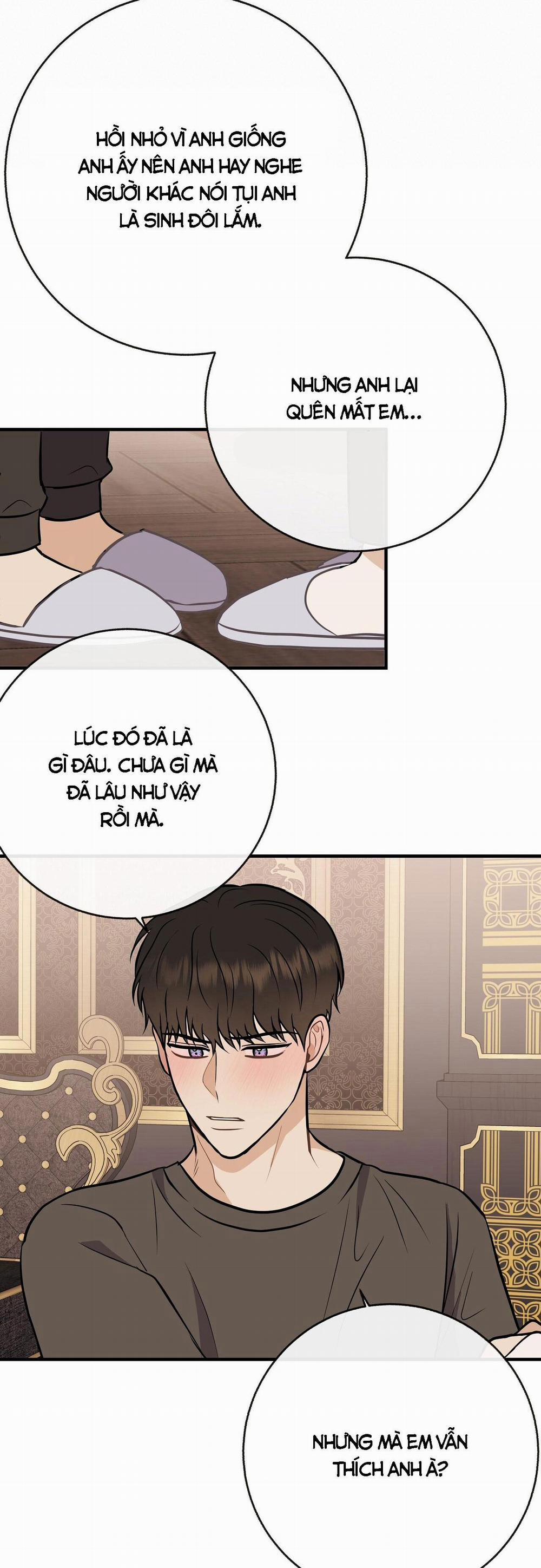 Đứa Trẻ Này Là Con Tôi (END) 49 trang 27