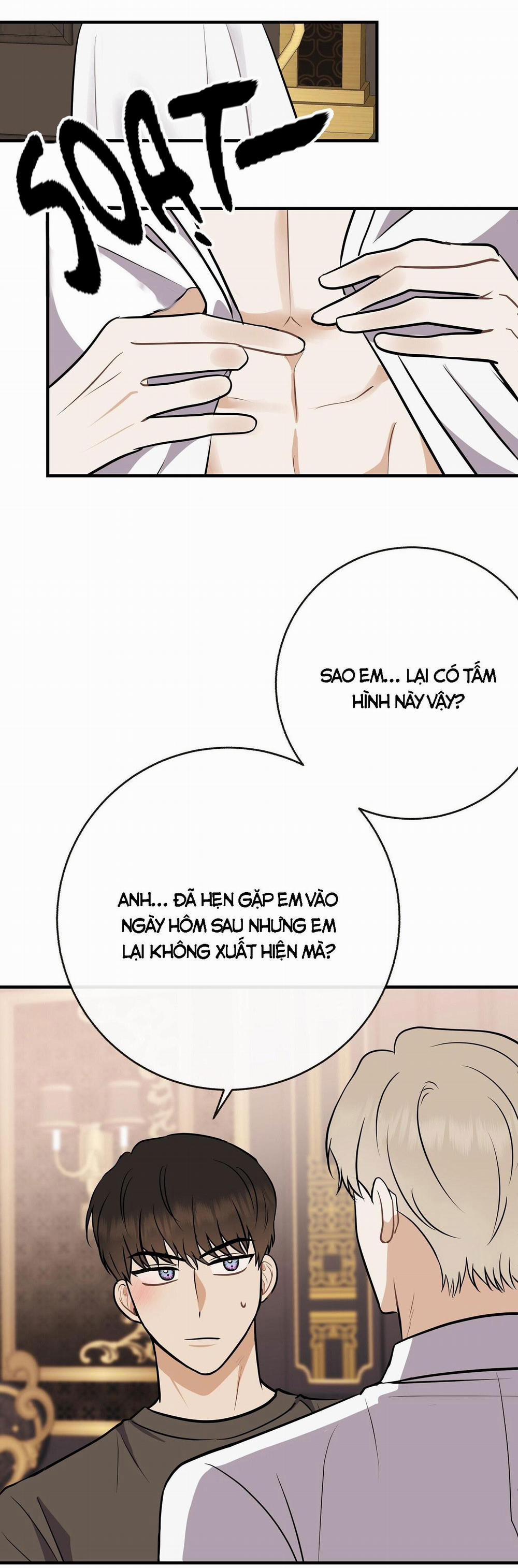 Đứa Trẻ Này Là Con Tôi (END) 49 trang 7