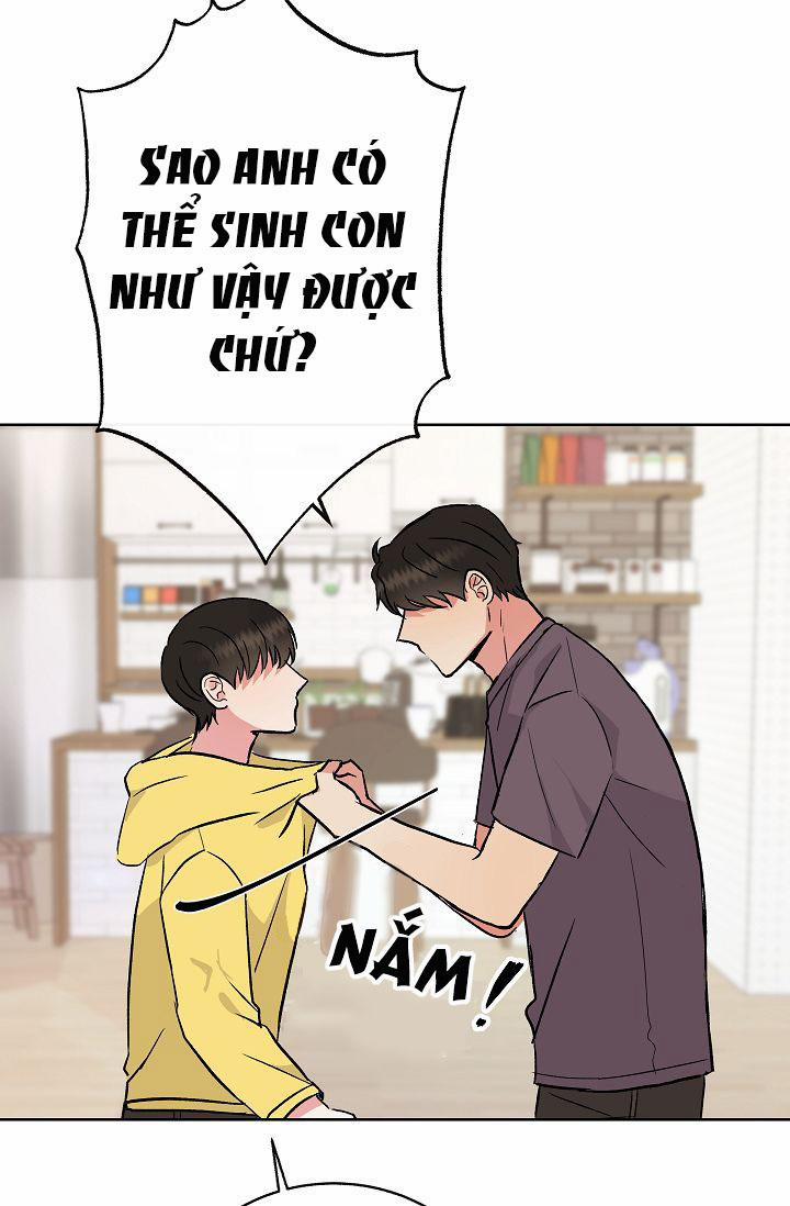 Đứa Trẻ Này Là Con Tôi (END) 5 trang 32