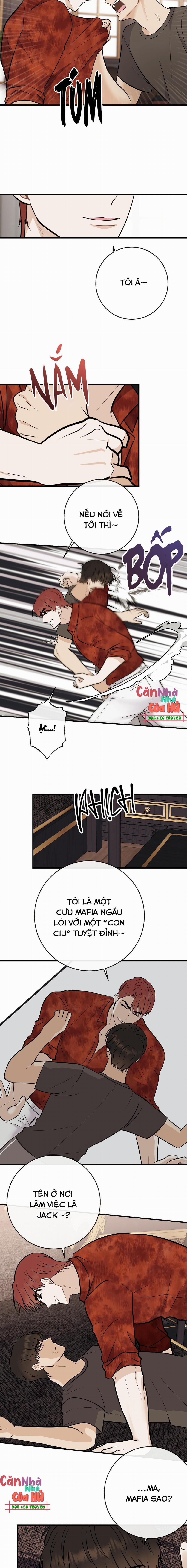 Đứa Trẻ Này Là Con Tôi (END) 50 trang 4