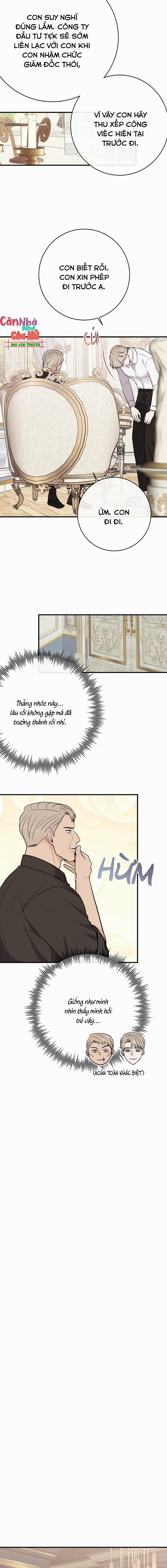 Đứa Trẻ Này Là Con Tôi (END) 50 trang 7