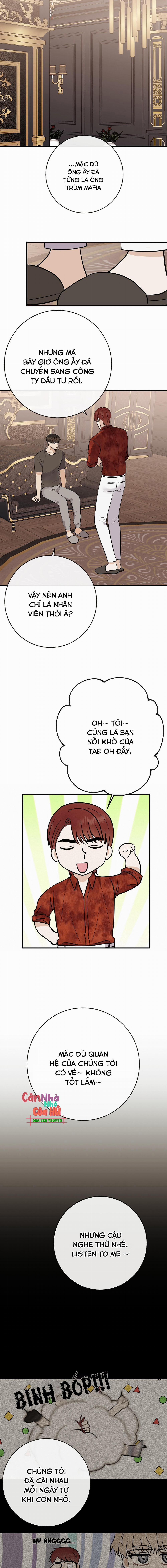 Đứa Trẻ Này Là Con Tôi (END) 50 trang 8