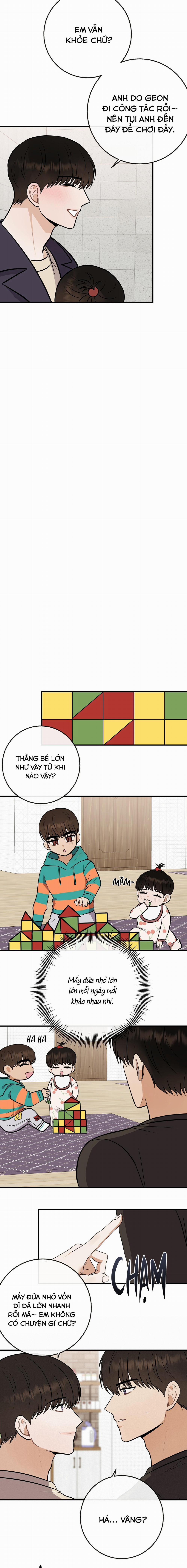 Đứa Trẻ Này Là Con Tôi (END) 51 trang 7