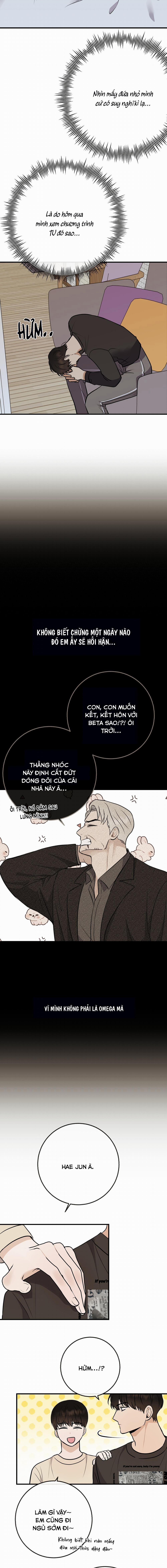 Đứa Trẻ Này Là Con Tôi (END) 51 trang 9