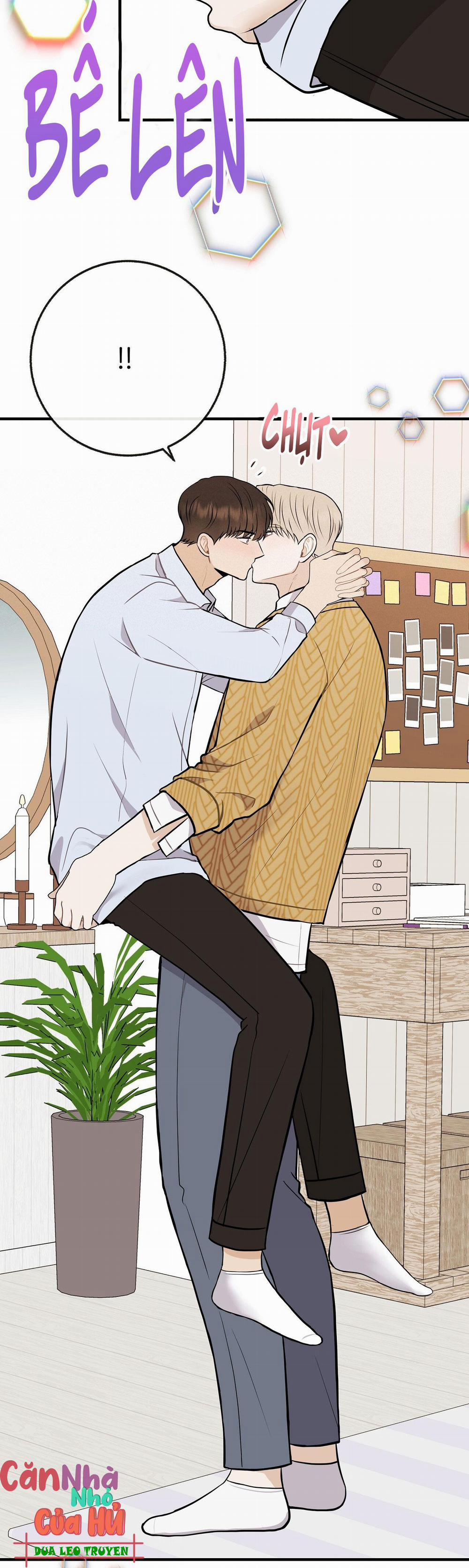 Đứa Trẻ Này Là Con Tôi (END) 52 trang 21