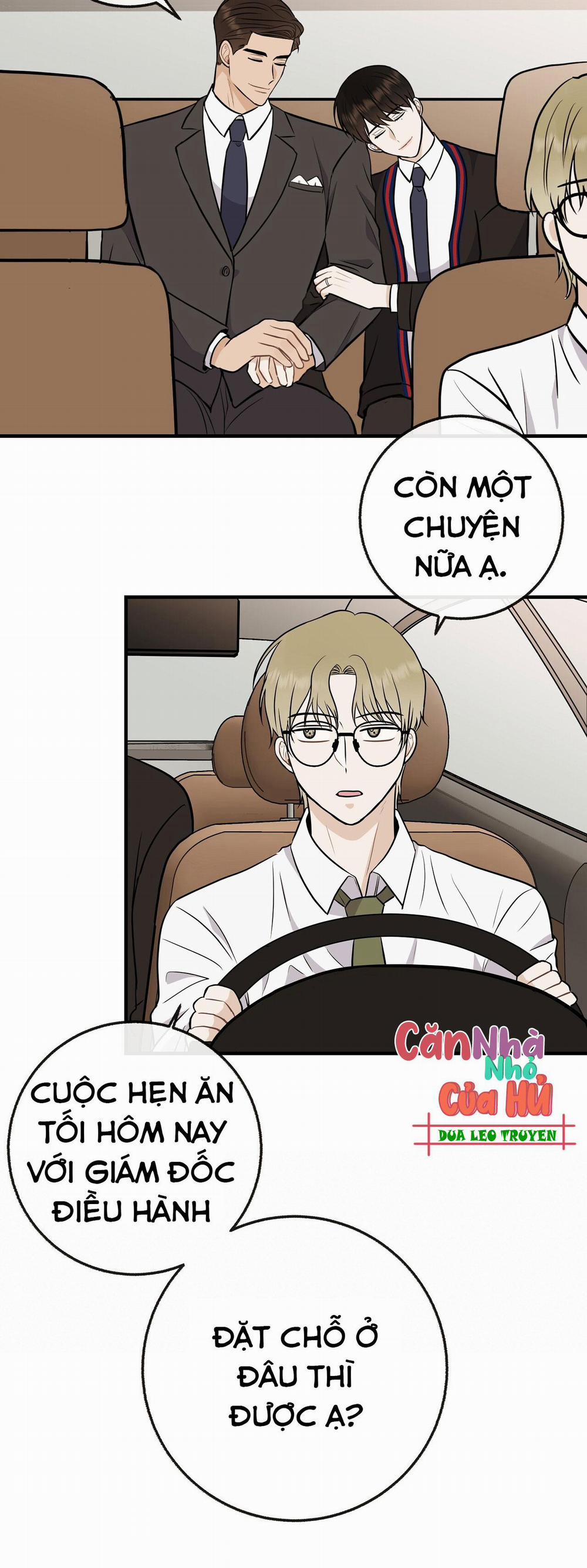 Đứa Trẻ Này Là Con Tôi (END) 53 trang 42