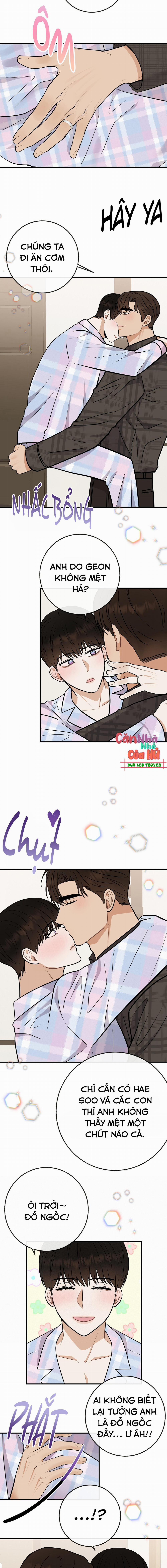 Đứa Trẻ Này Là Con Tôi (END) 54 trang 3