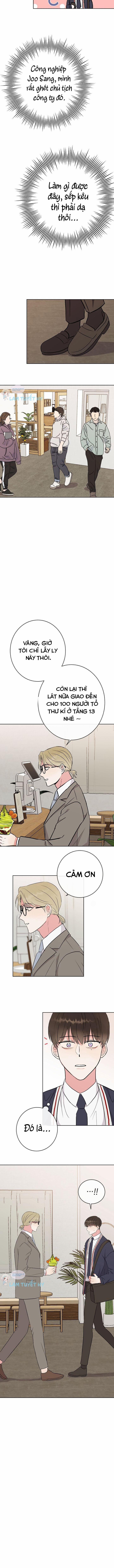 Đứa Trẻ Này Là Con Tôi (END) 7 trang 8