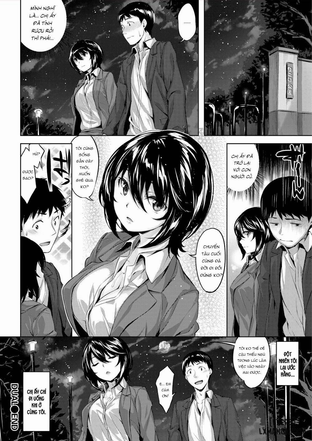 Dual! Oneshot trang 15