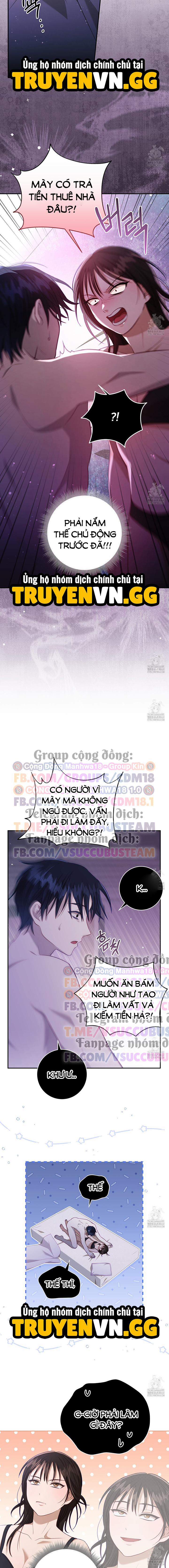 Dục Vọng Bóng Ma 3 trang 13