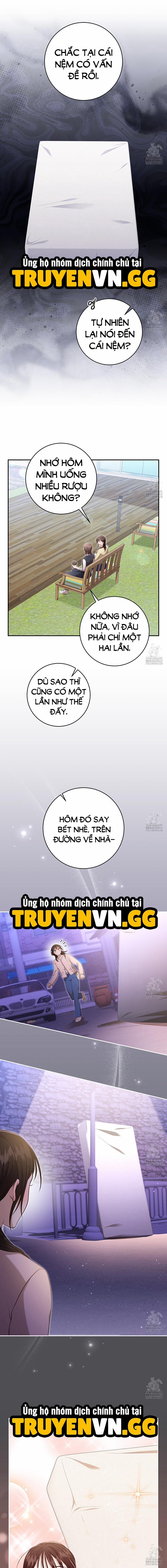 Dục Vọng Bóng Ma 3 trang 4