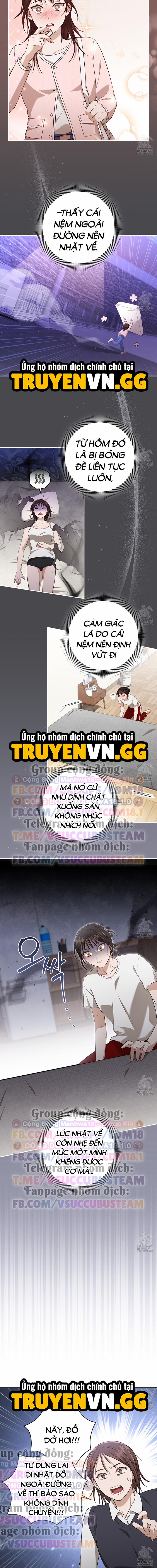 Dục Vọng Bóng Ma 3 trang 5