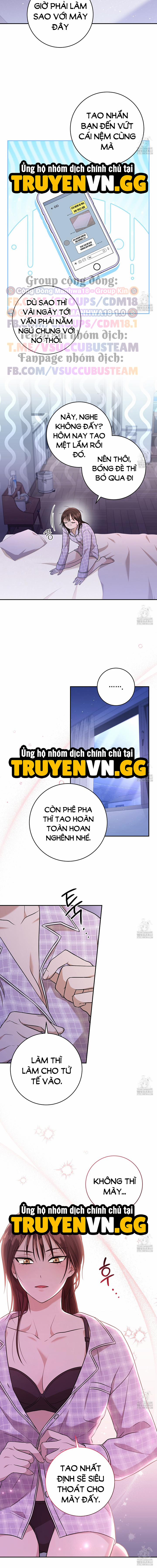 Dục Vọng Bóng Ma 3 trang 8