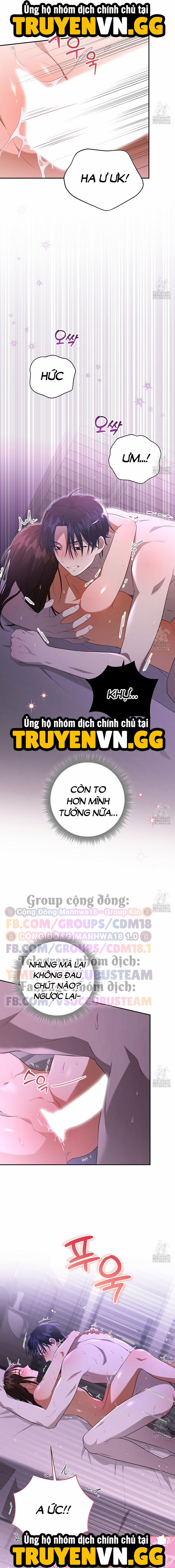 Dục Vọng Bóng Ma 4 trang 10