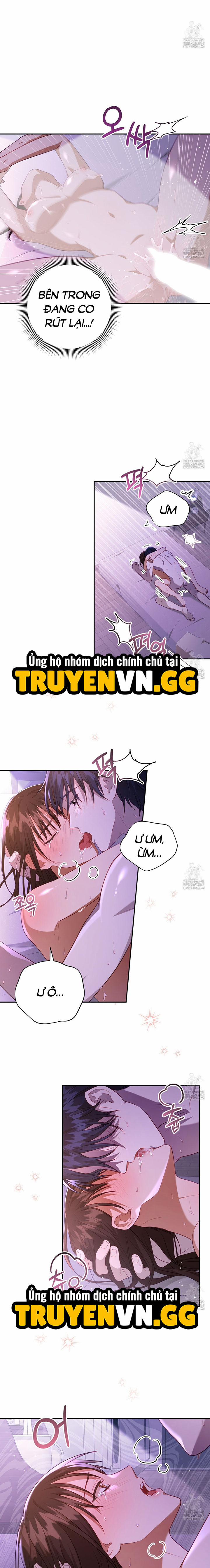 Dục Vọng Bóng Ma 4 trang 12