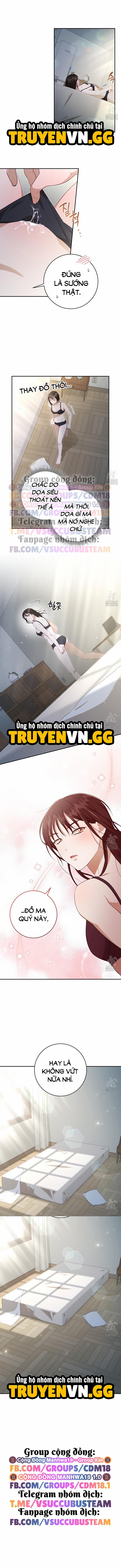 Dục Vọng Bóng Ma 4 trang 15