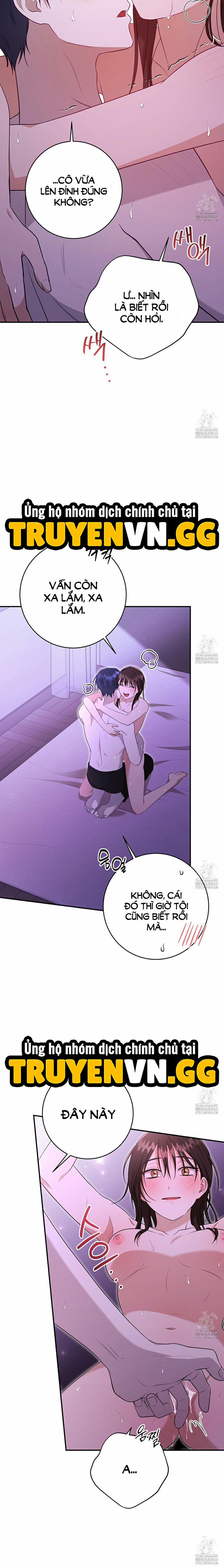 Dục Vọng Bóng Ma 6 trang 19