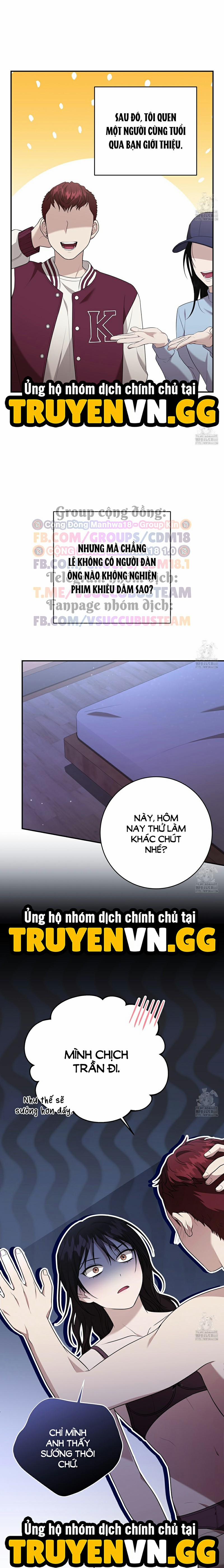 Dục Vọng Bóng Ma 6 trang 2