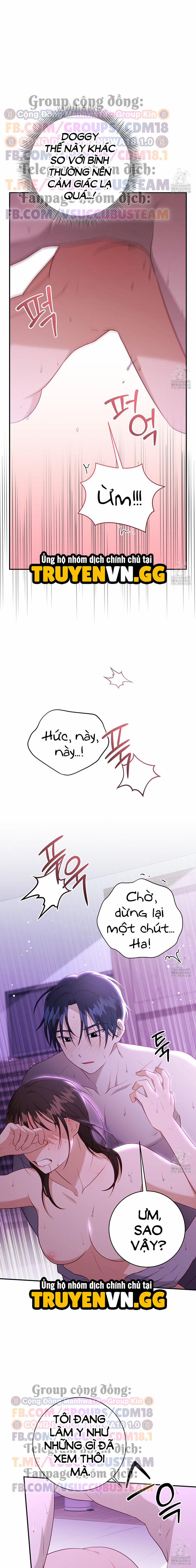 Dục Vọng Bóng Ma 7 trang 8