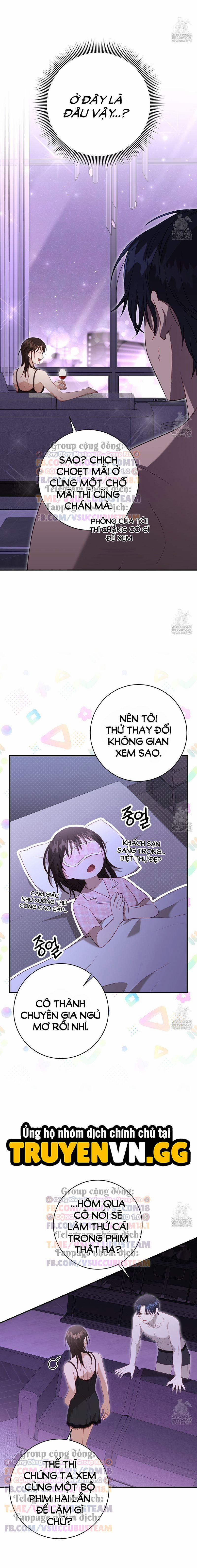 Dục Vọng Bóng Ma 8 trang 2