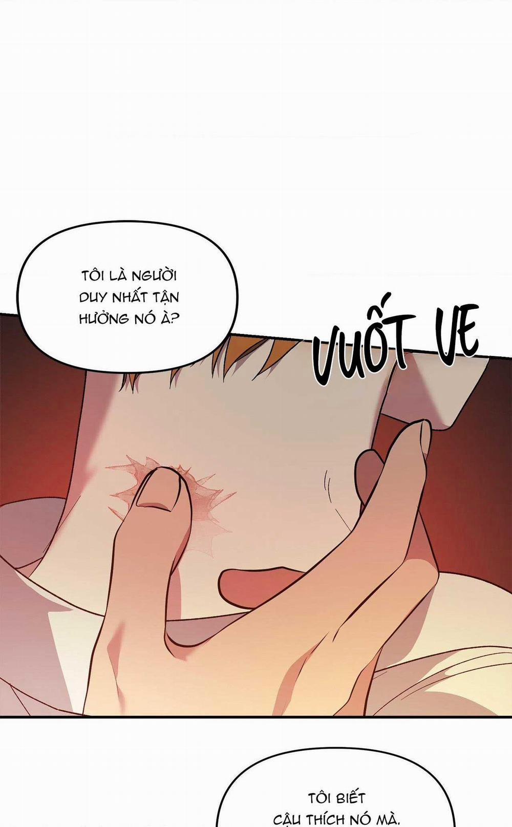 Dục Vọng Của Quái Thú 10 trang 10