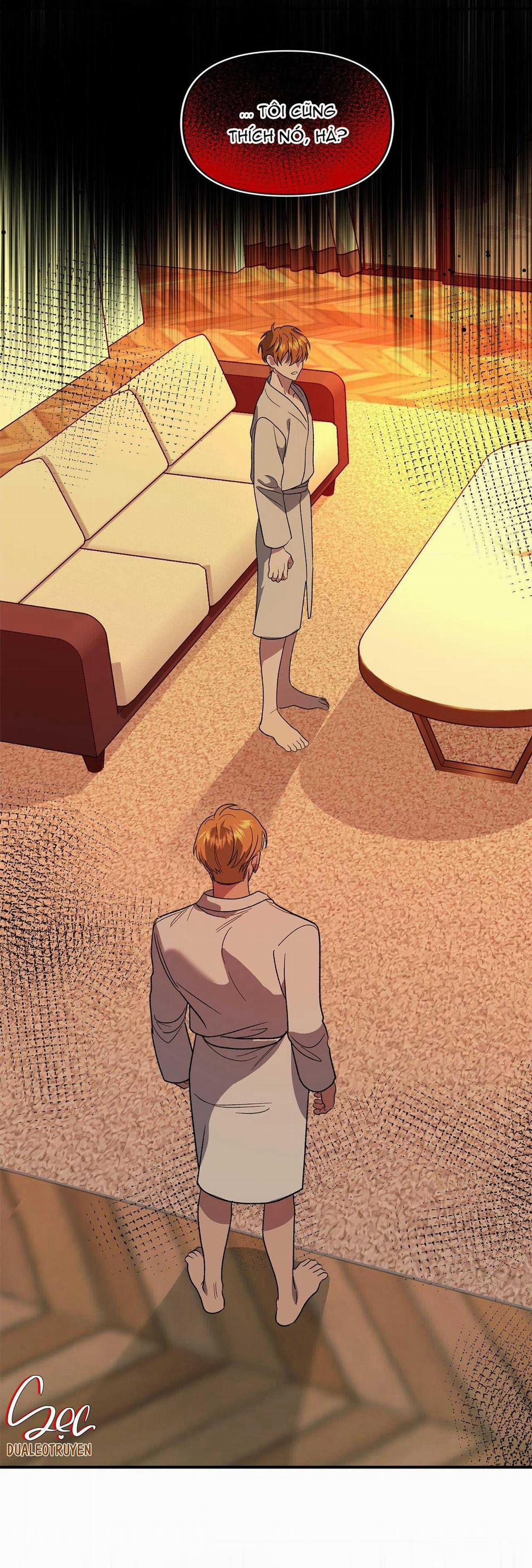 Dục Vọng Của Quái Thú 10 trang 16