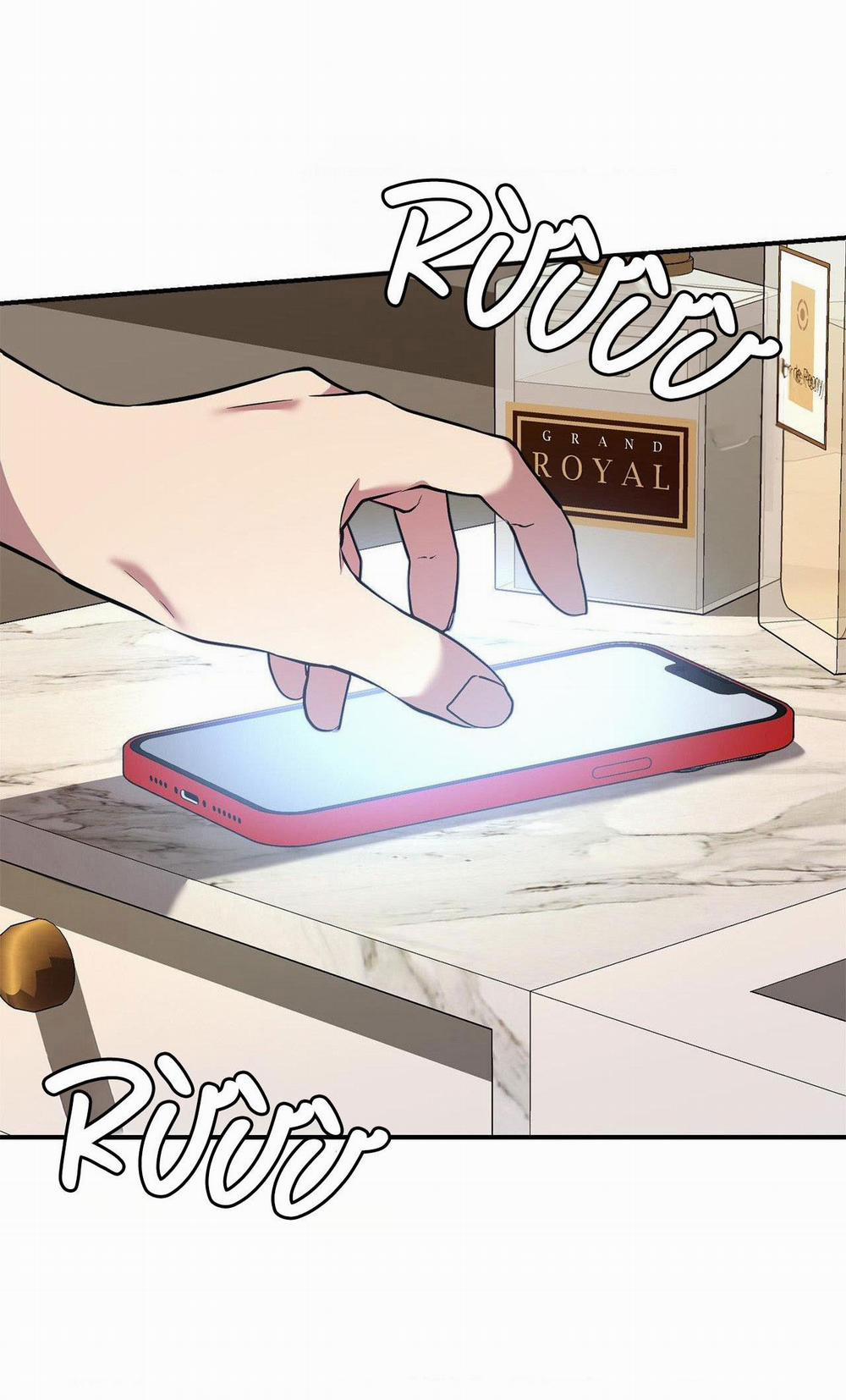 Dục Vọng Của Quái Thú 10 trang 2