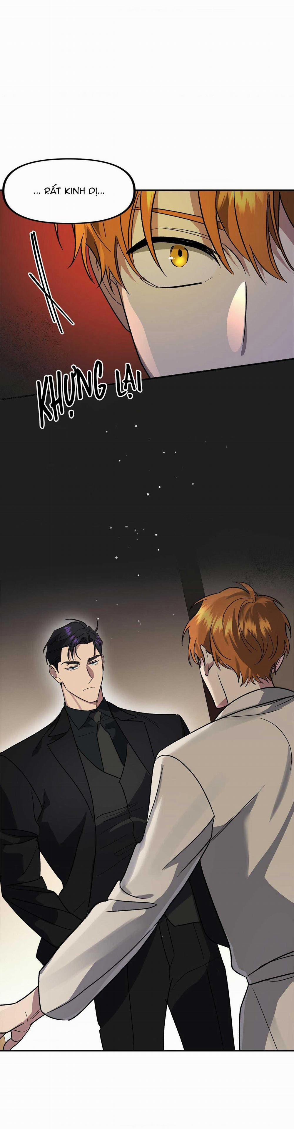 Dục Vọng Của Quái Thú 10 trang 21