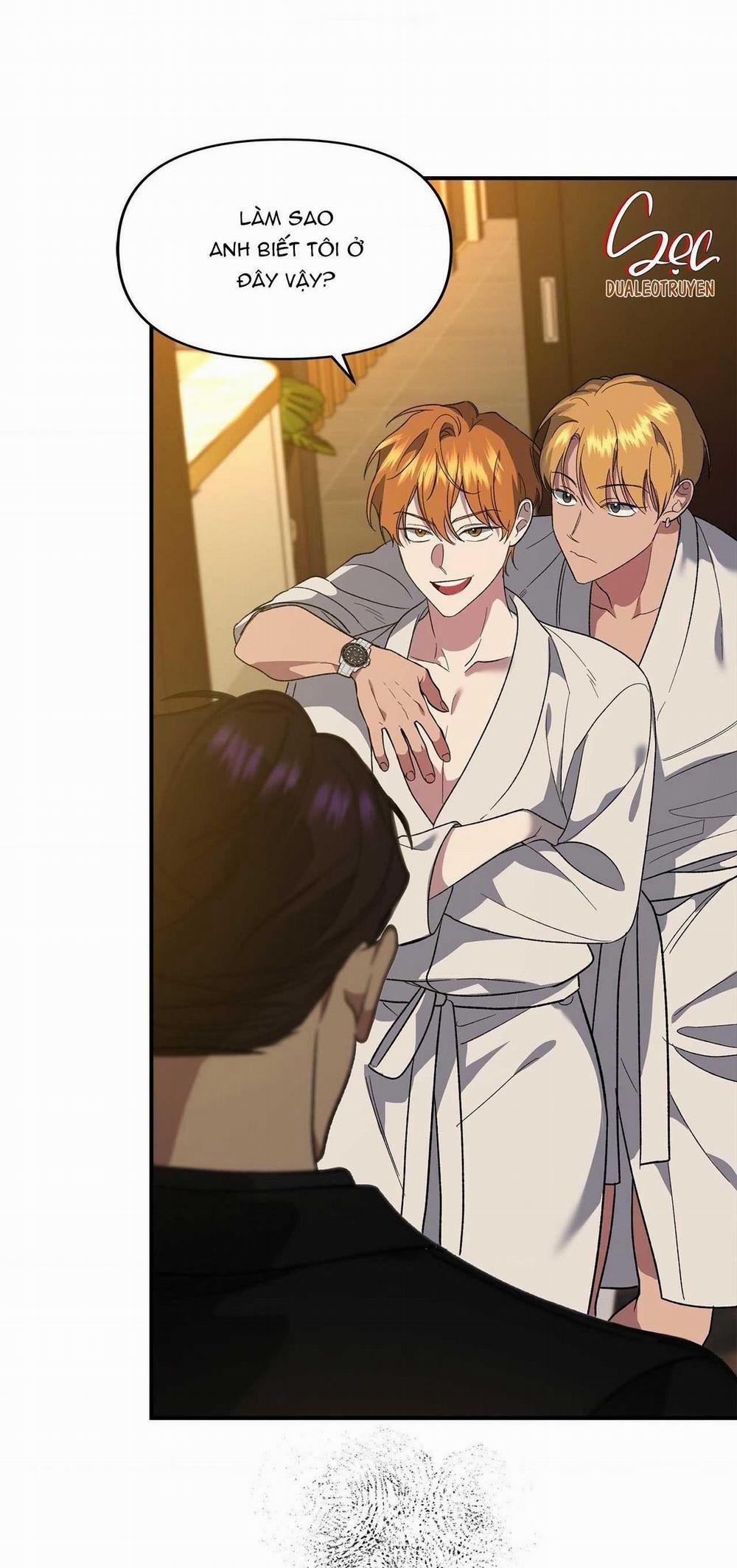 Dục Vọng Của Quái Thú 10 trang 24