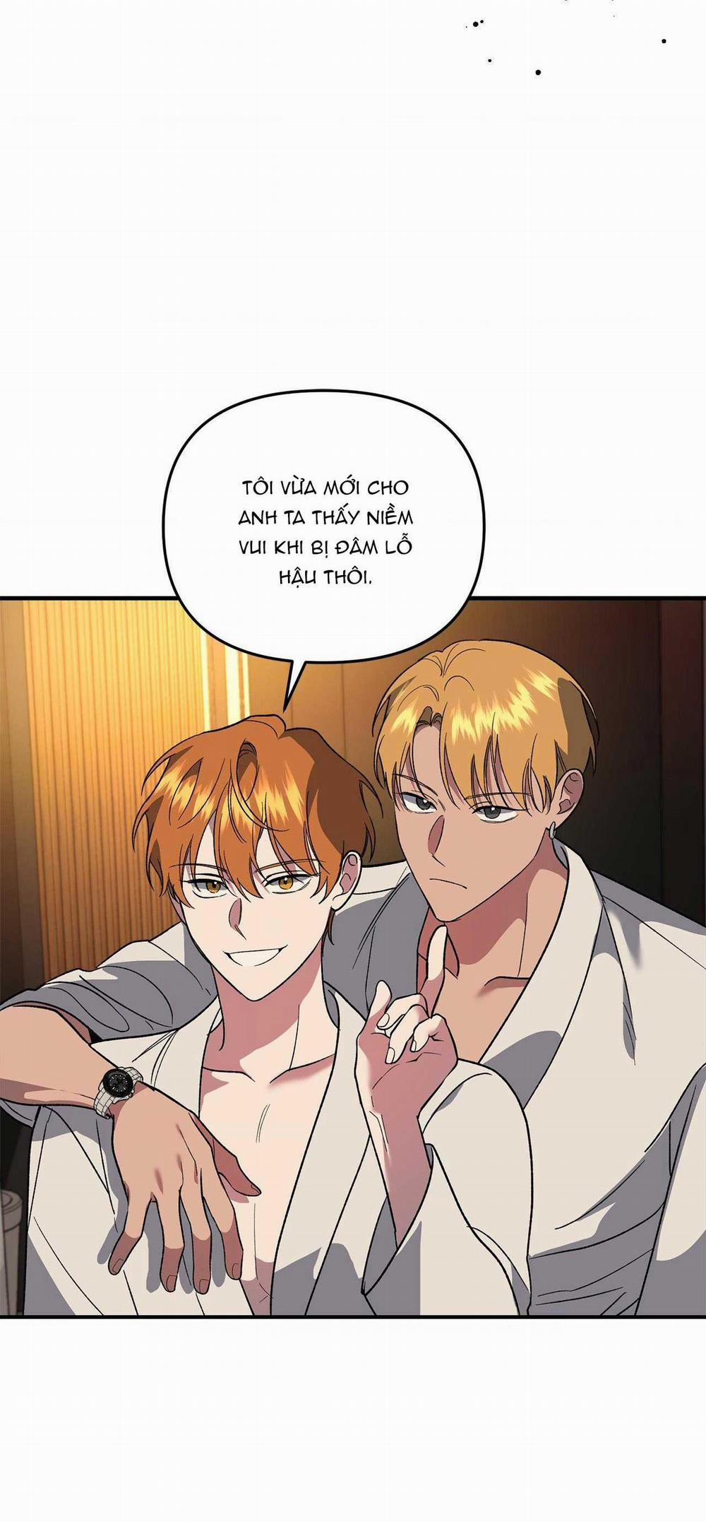 Dục Vọng Của Quái Thú 10 trang 27