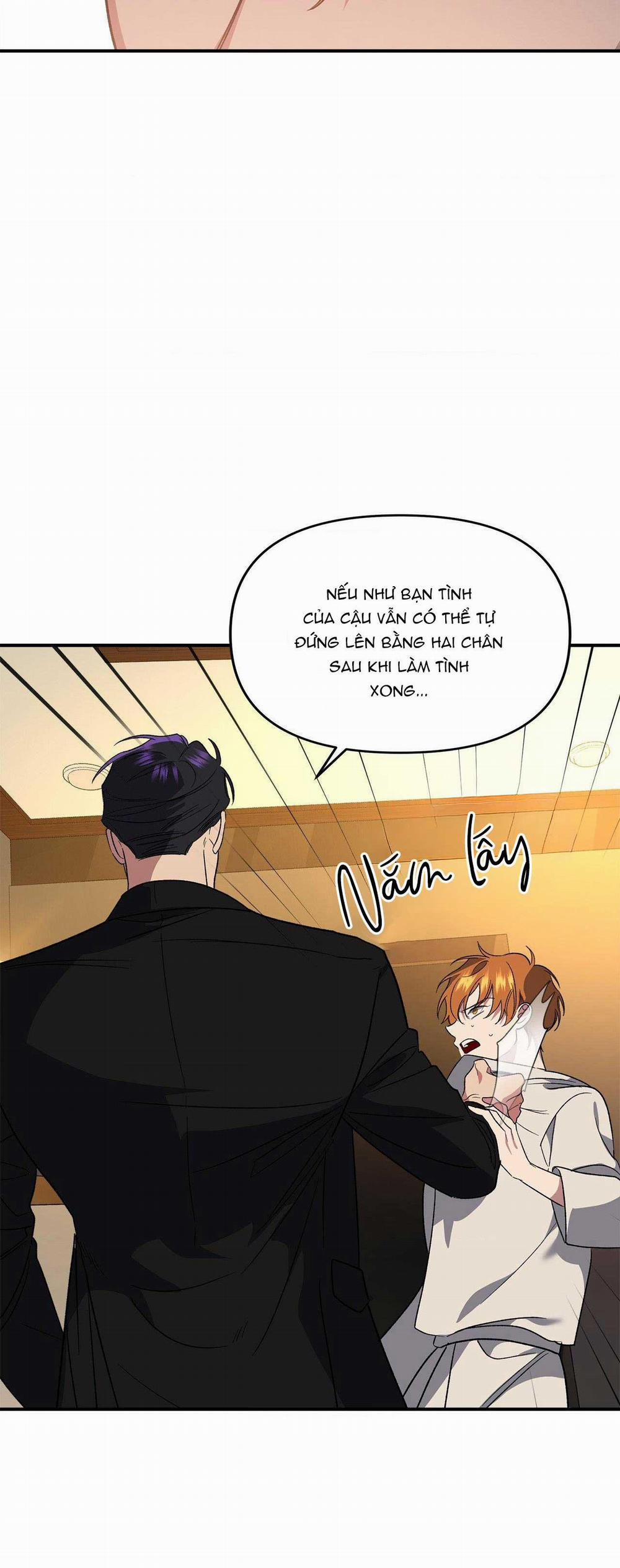 Dục Vọng Của Quái Thú 10 trang 29