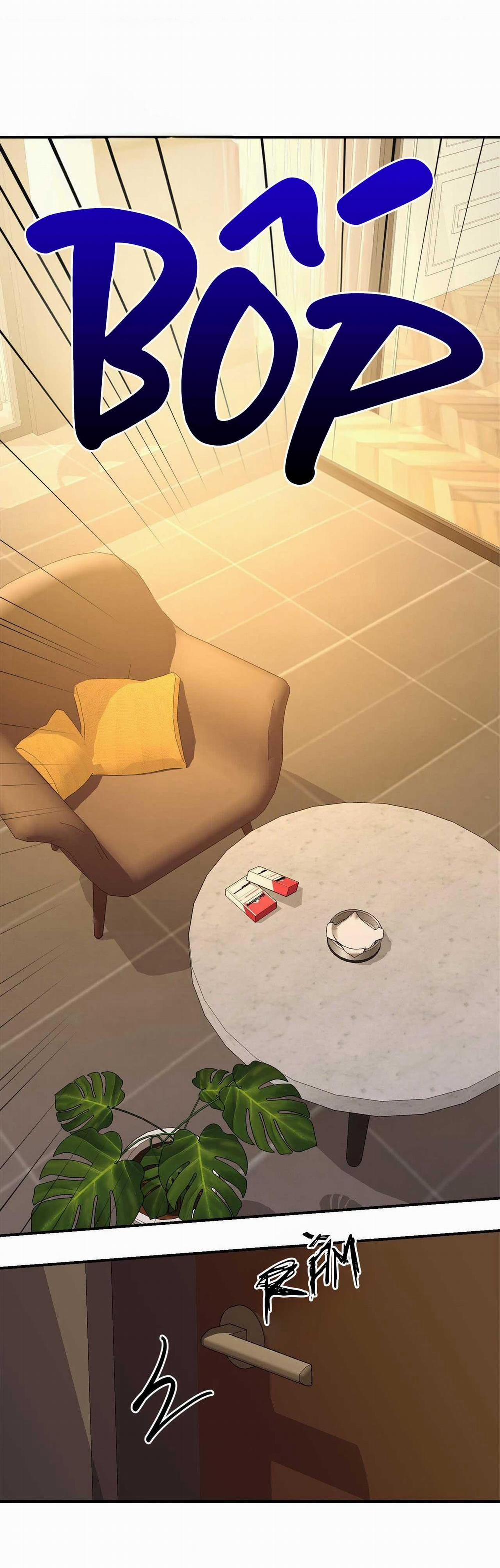 Dục Vọng Của Quái Thú 10 trang 30