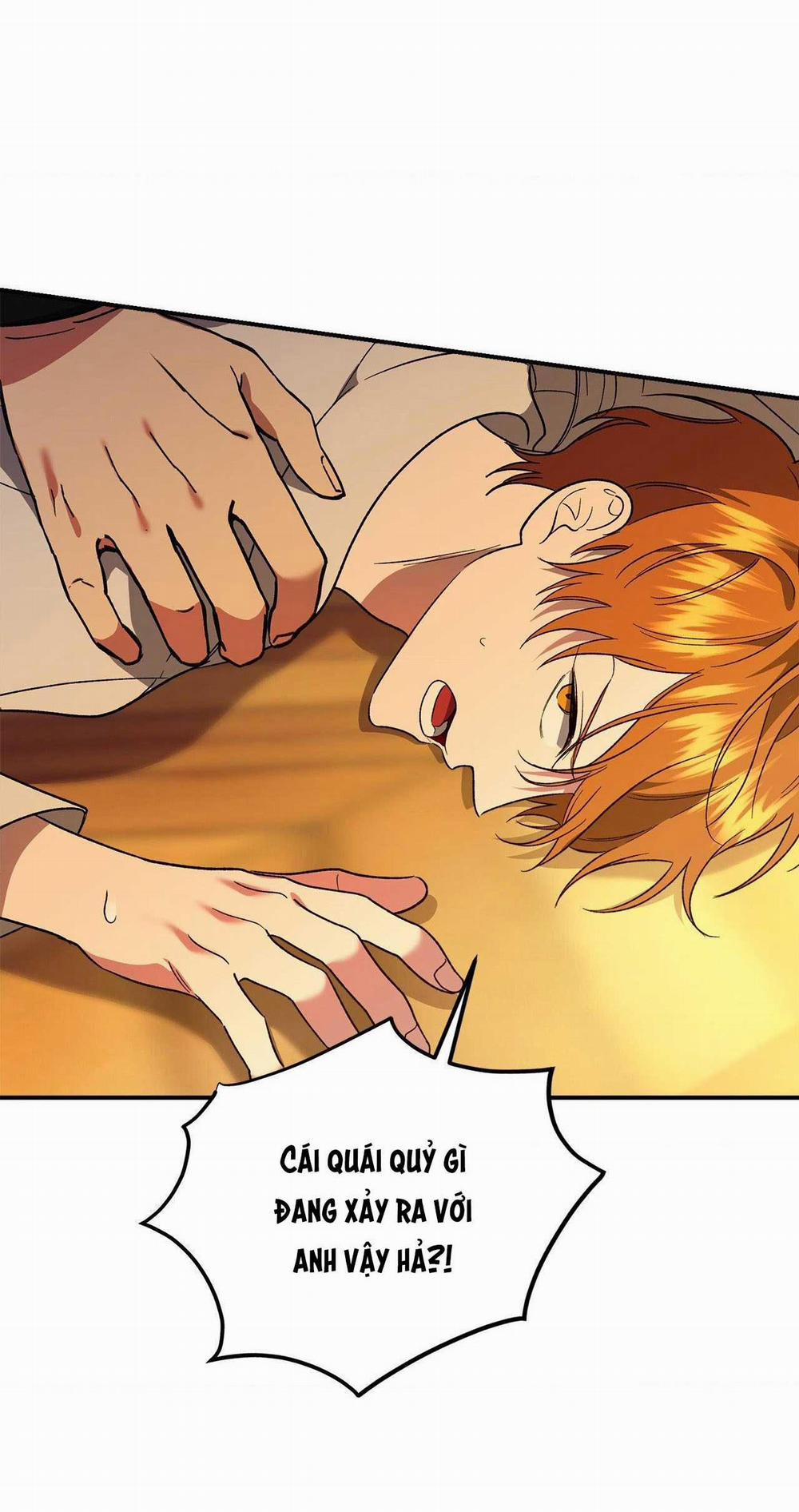 Dục Vọng Của Quái Thú 10 trang 32
