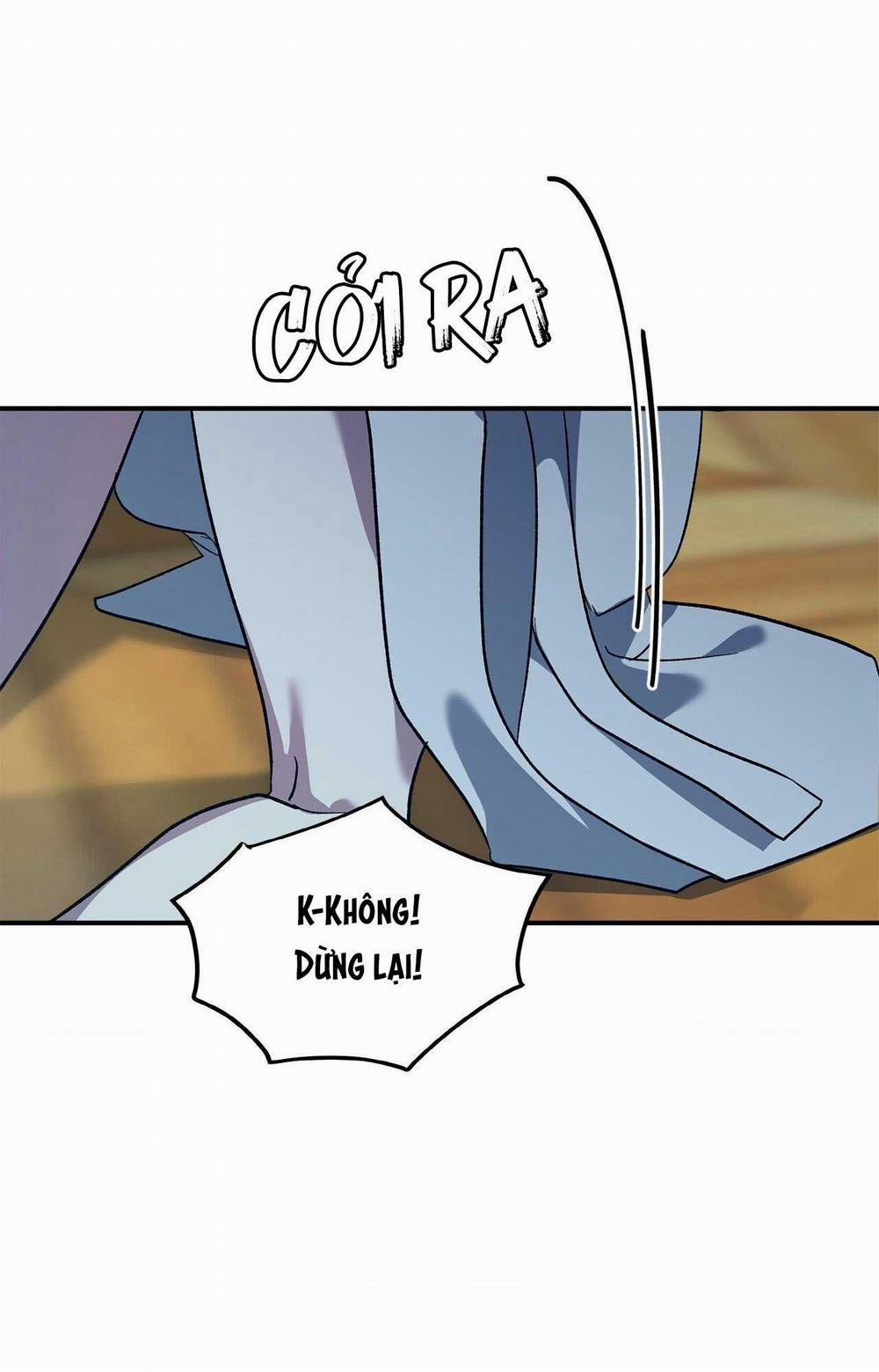 Dục Vọng Của Quái Thú 10 trang 37